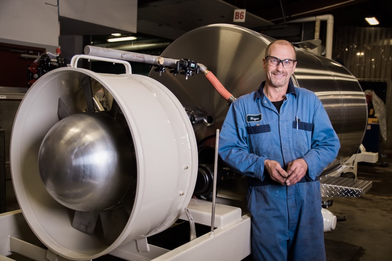 slimline manufacturing