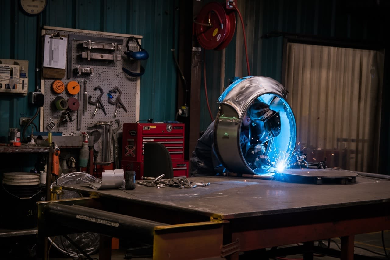 slimline manufacturing