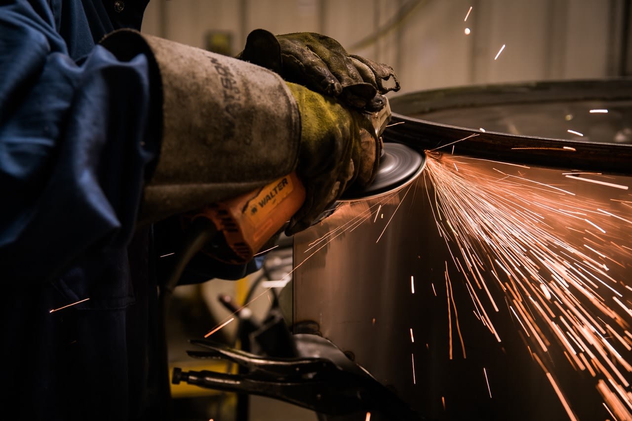 slimline manufacturing