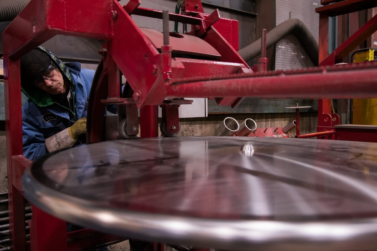 slimline manufacturing