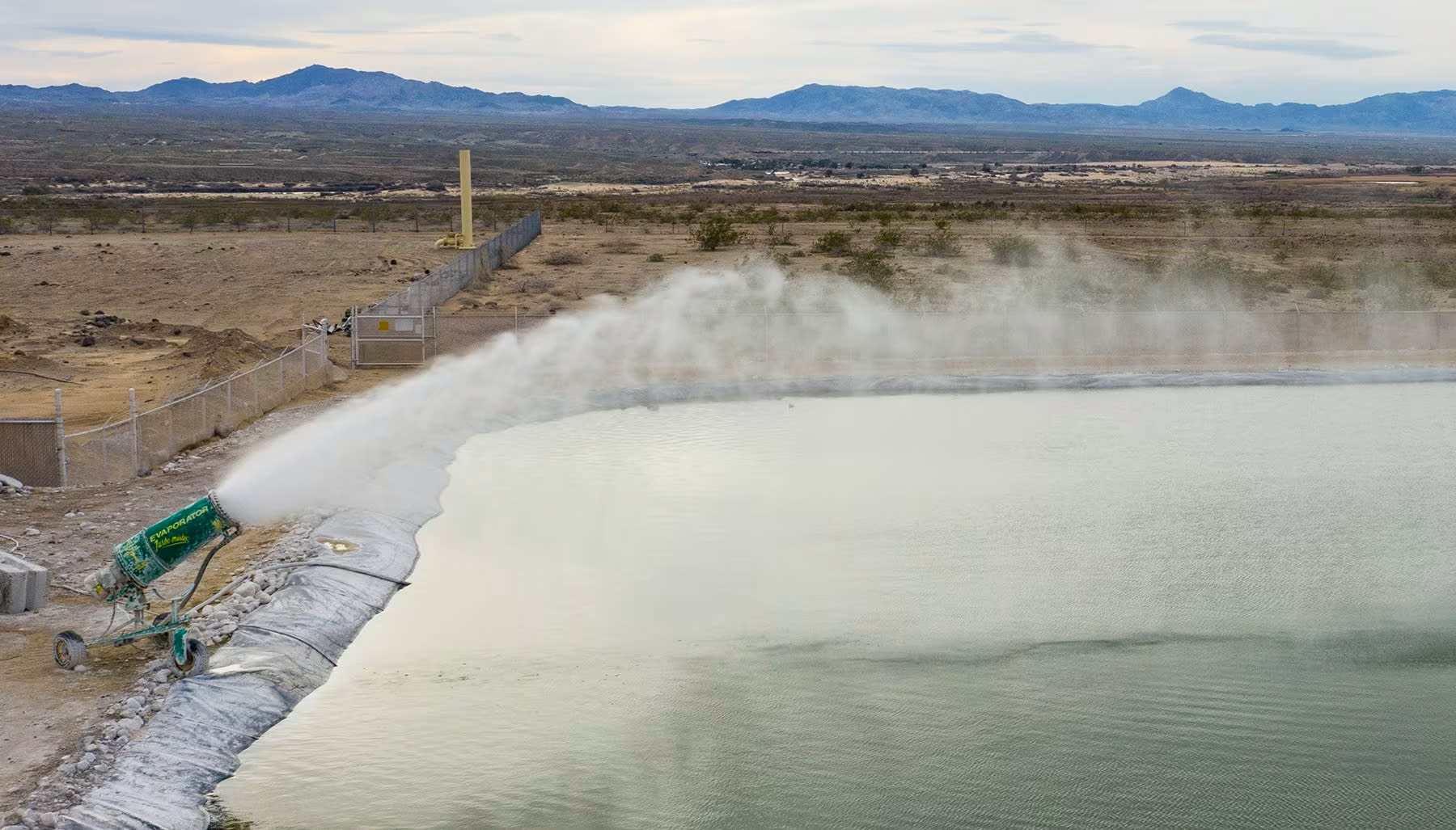 Applied Creativity: A case study in energy & wastewater management.