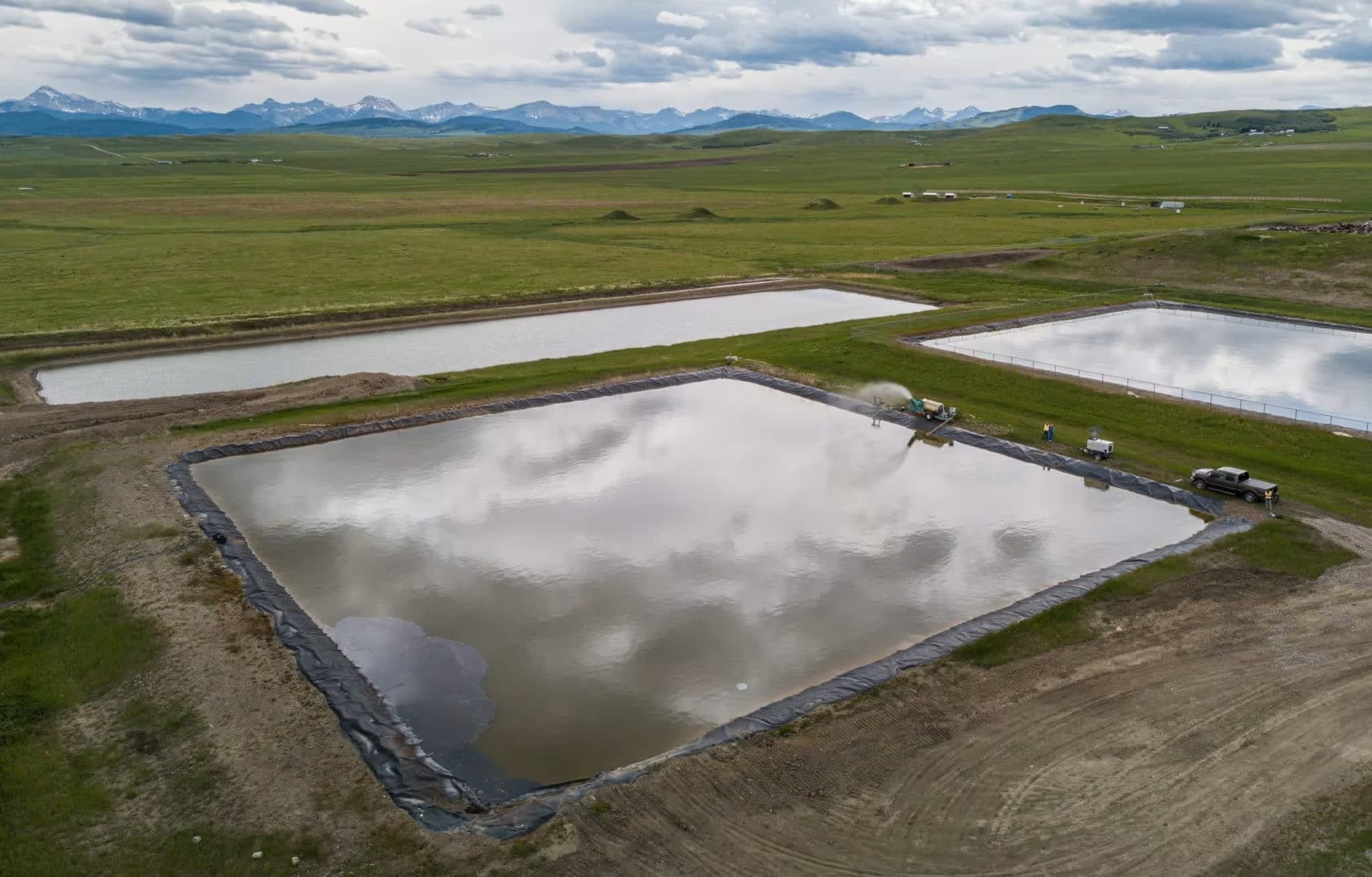 Everything That Comes Here, Stays Here