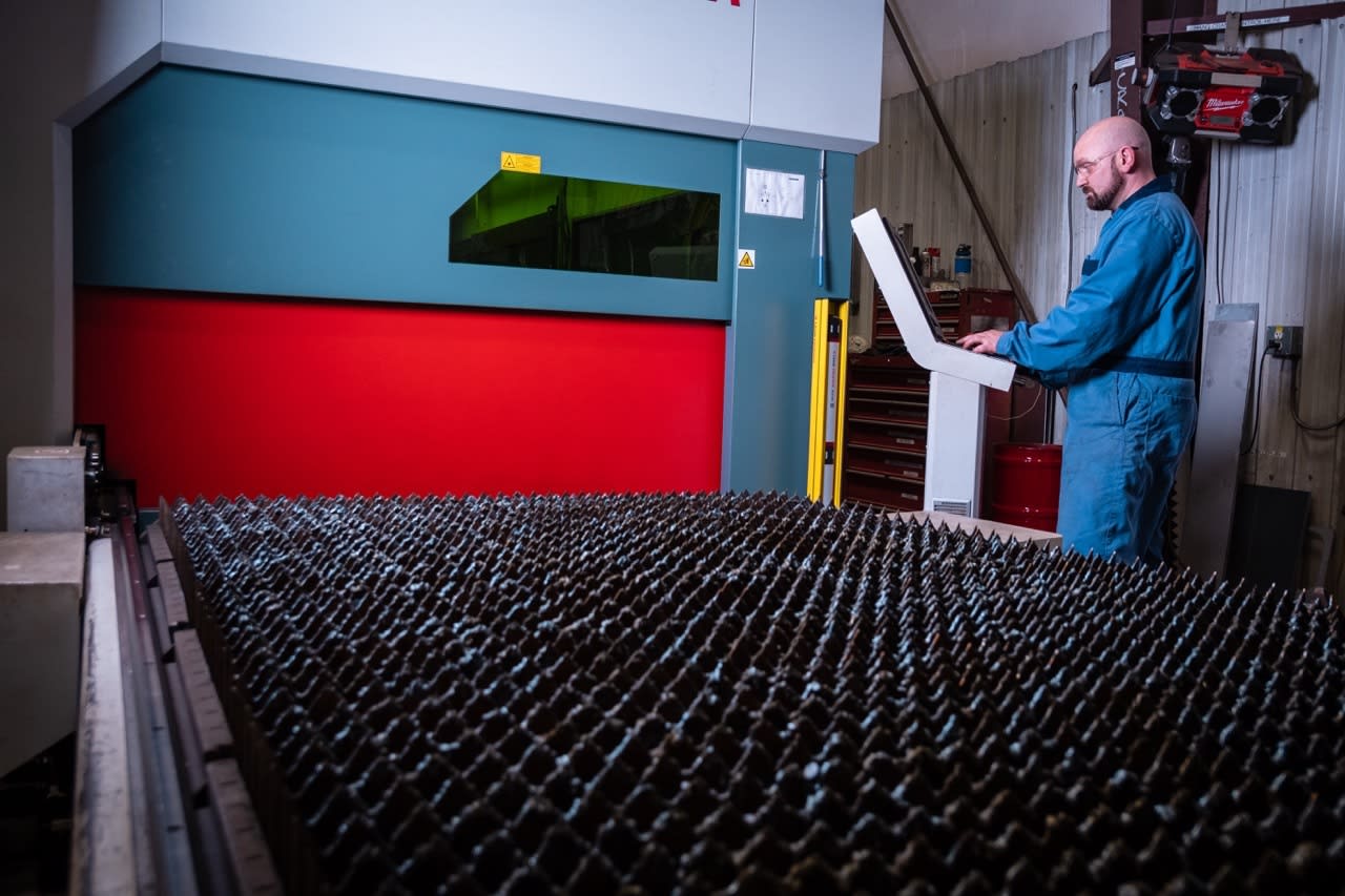 slimline manufacturing