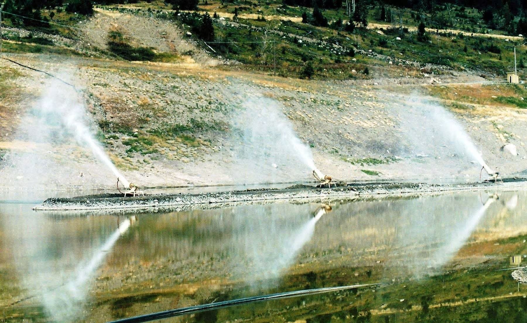 The Proof is in the Pond