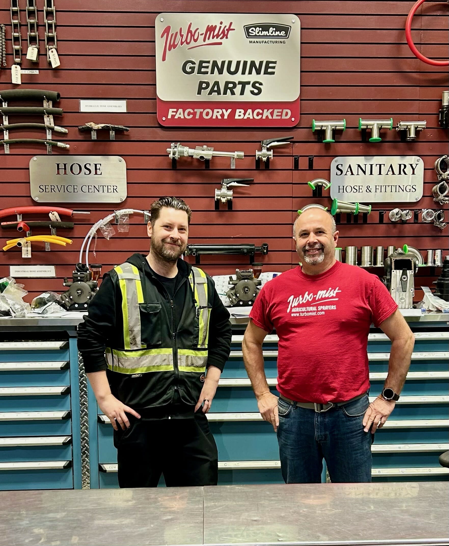 slimline manufacturing