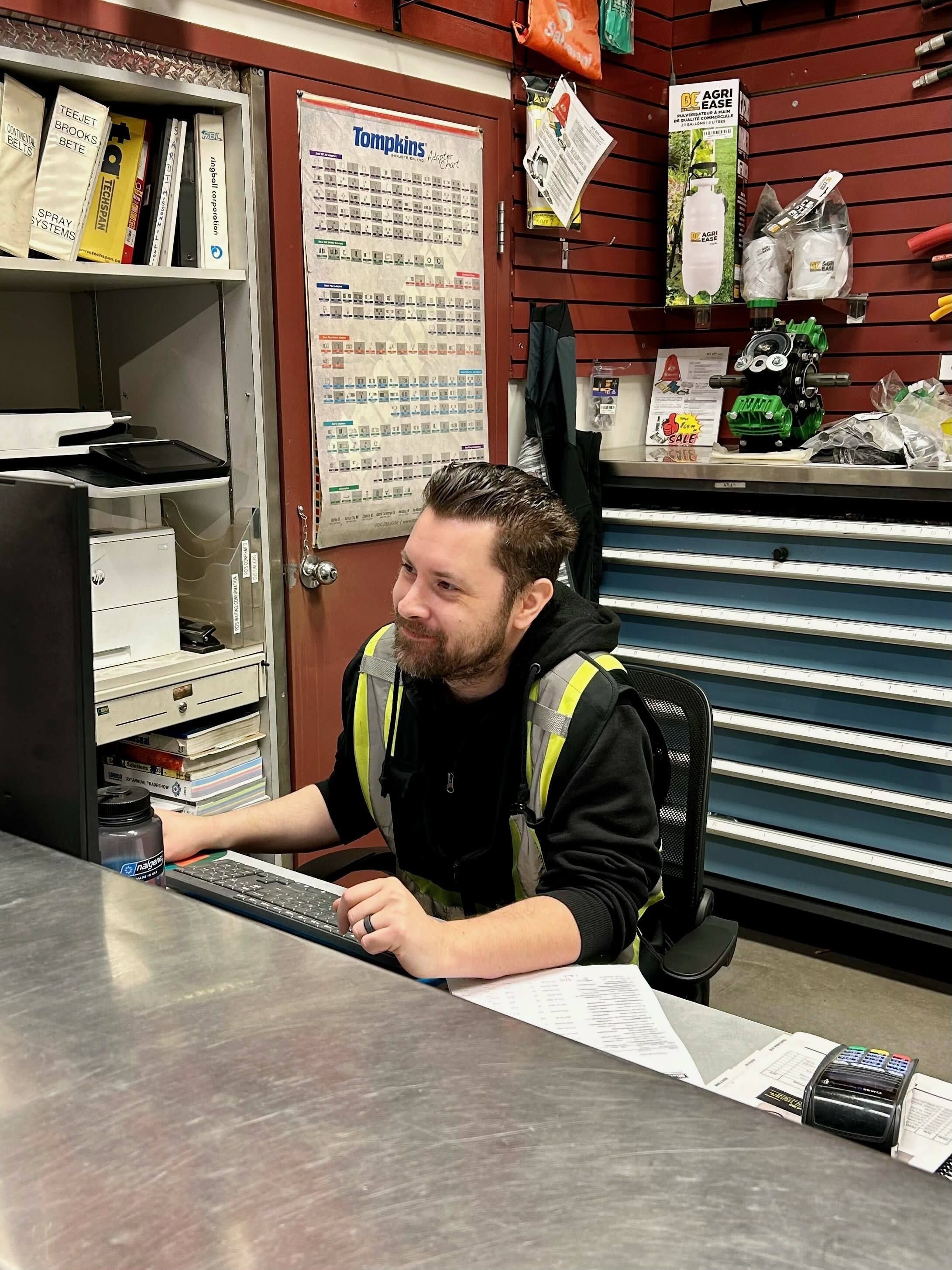 slimline manufacturing