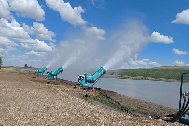 Ecomister - wastewater applications