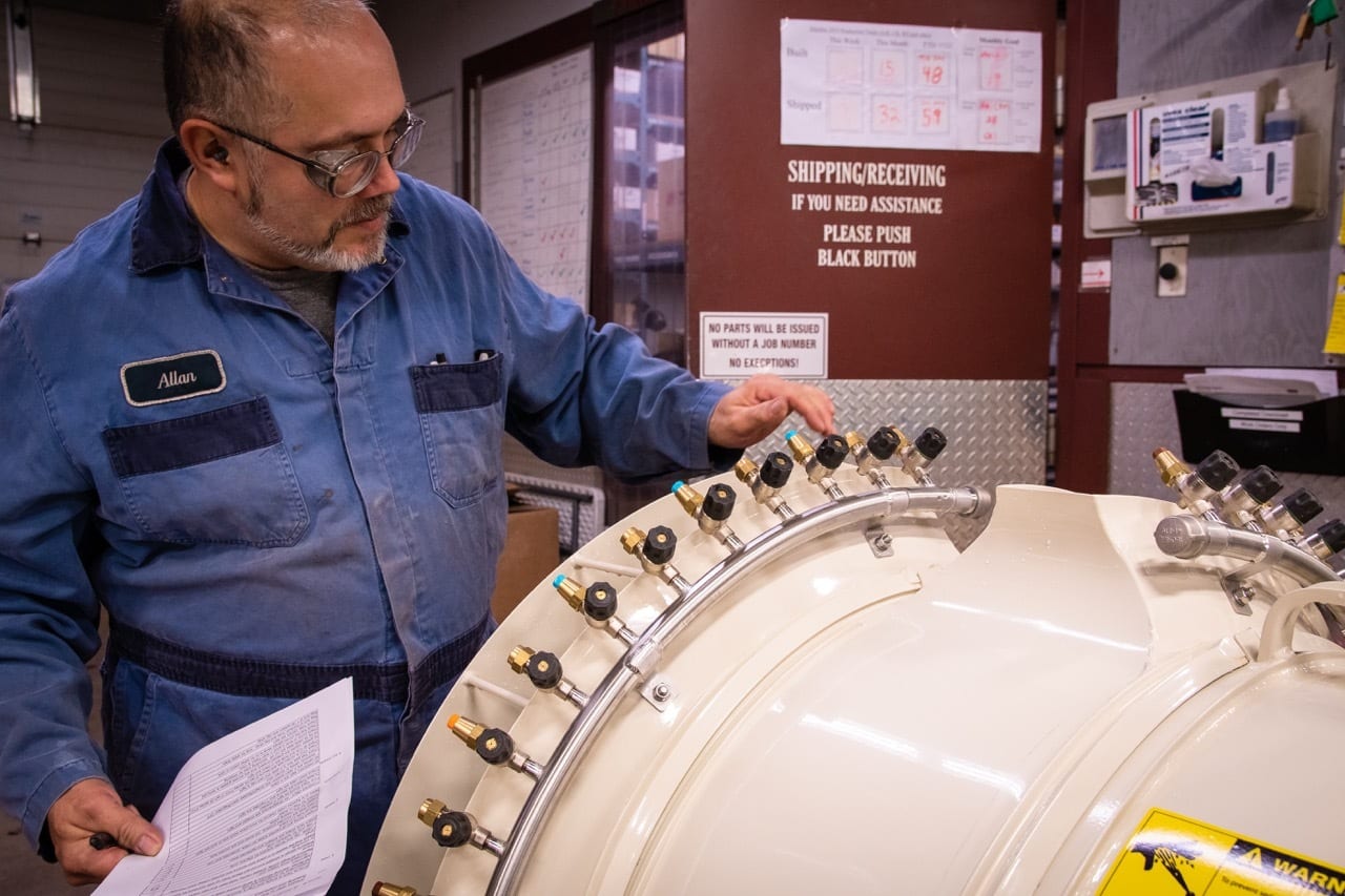 slimline manufacturing